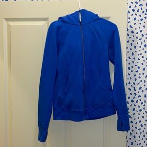 Lululemon Scuba Hoodie